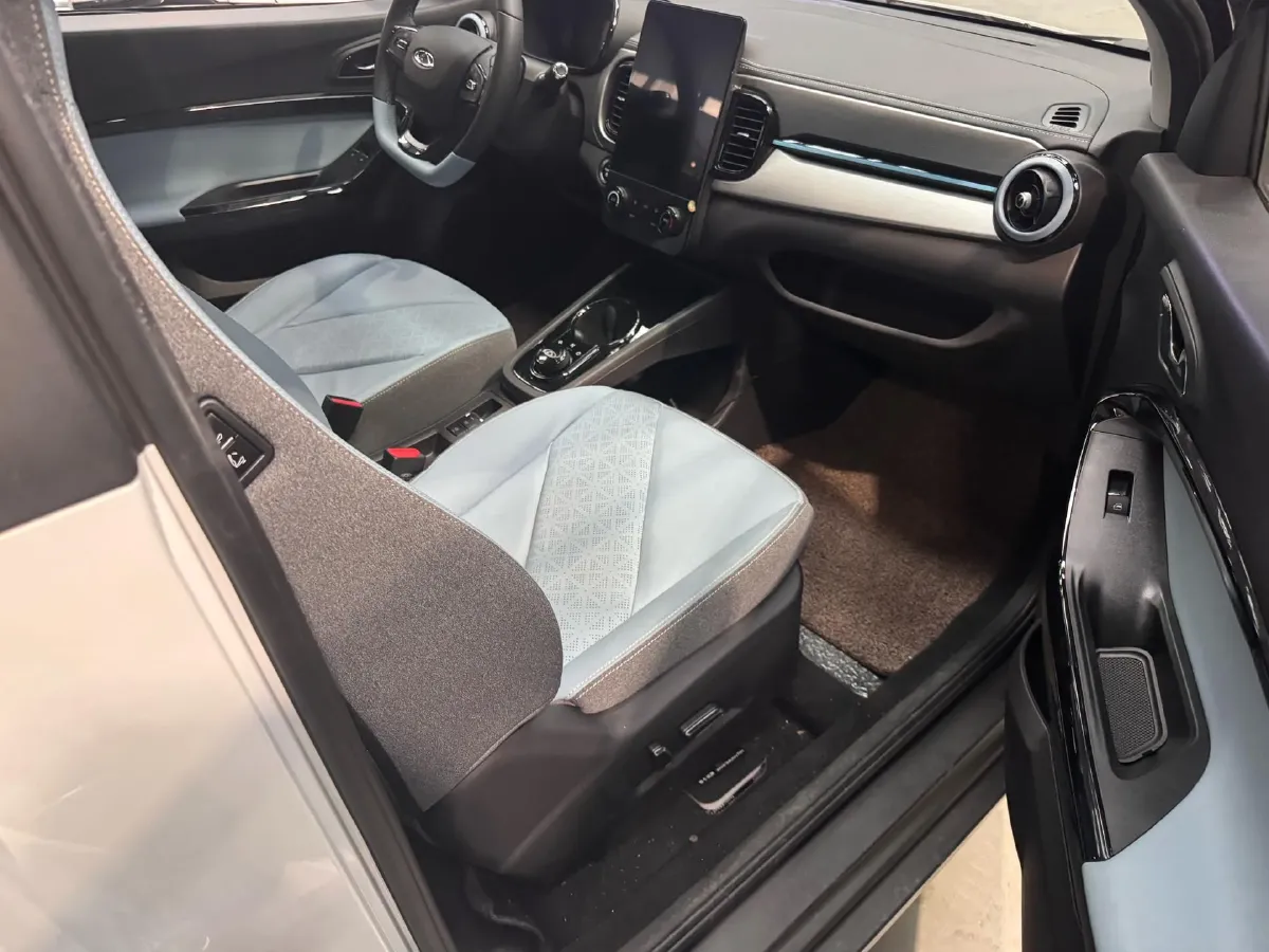 2024 Chery Little Ant BEV 25.05KWH,autocango,china used car exporter,china ev exporter,chinese used car exporter,chinese used ev exporter