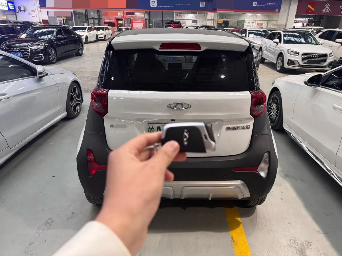 2024 Chery Little Ant BEV 25.05KWH,autocango,china used car exporter,china ev exporter,chinese used car exporter,chinese used ev exporter