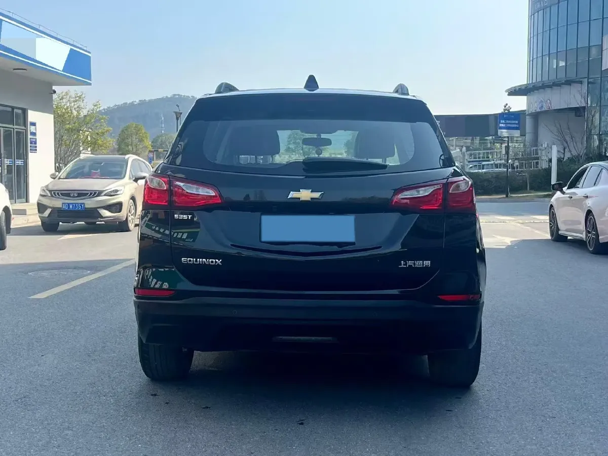 2019 Chevrolet Equinox 1.5T 169HP L4 6AT,autocango,china used car exporter,china ev exporter,chinese used car exporter,chinese used ev exporter