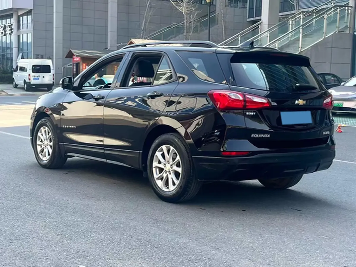2019 Chevrolet Equinox 1.5T 169HP L4 6AT,autocango,china used car exporter,china ev exporter,chinese used car exporter,chinese used ev exporter