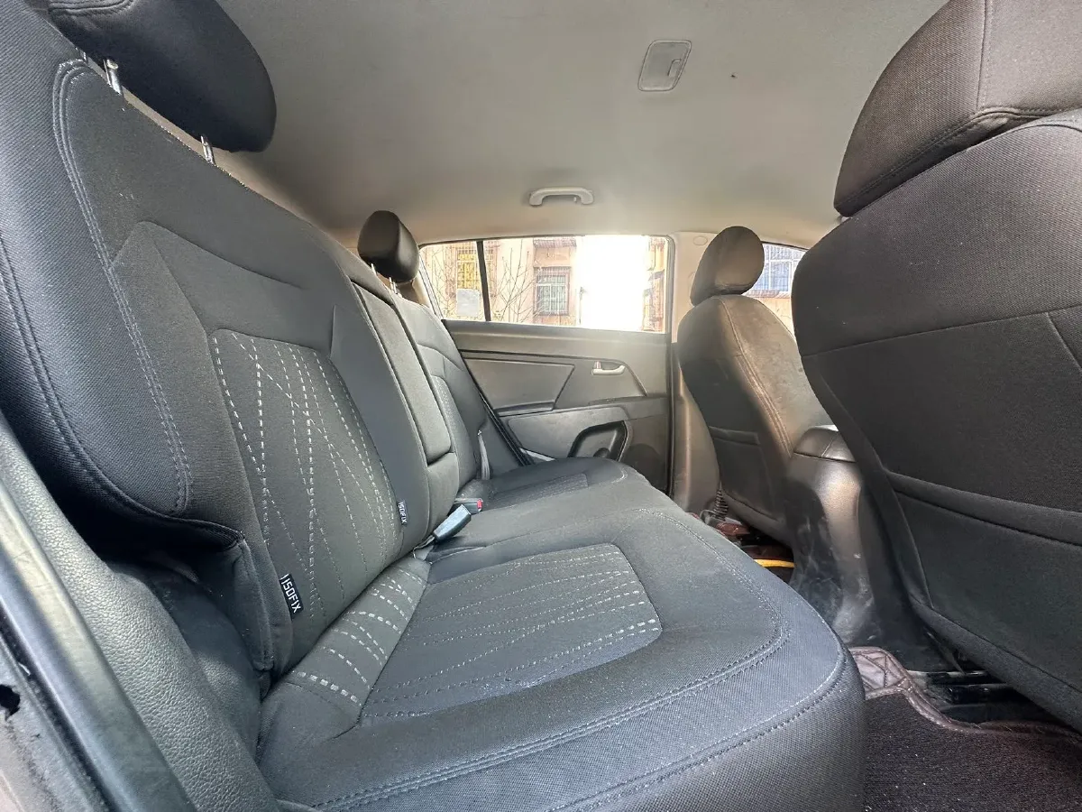 2016 Kia Sportage R 2.0L 165HP L4 6MT,autocango,china used car exporter,china ev exporter,chinese used car exporter,chinese used ev exporter