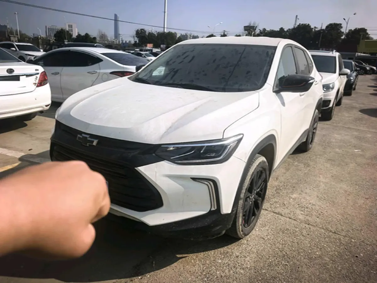 2019 Chevrolet Trax 1.3T 165HP L3 CVT,autocango,china used car exporter,china ev exporter,chinese used car exporter,chinese used ev exporter