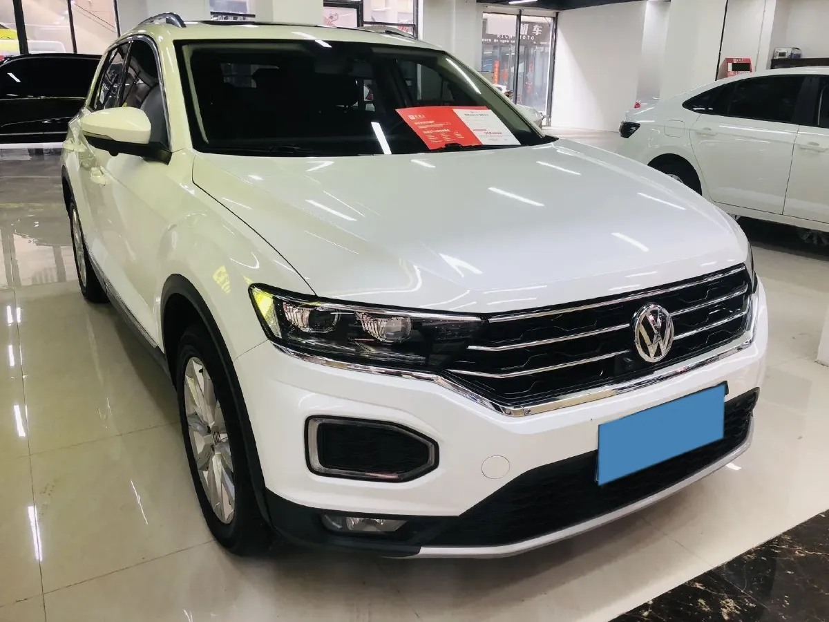 2020 Volkswagen T-Roc 1.4T 131HP L4 7DCT,autocango,china used car exporter,china ev exporter,chinese used car exporter,chinese used ev exporter