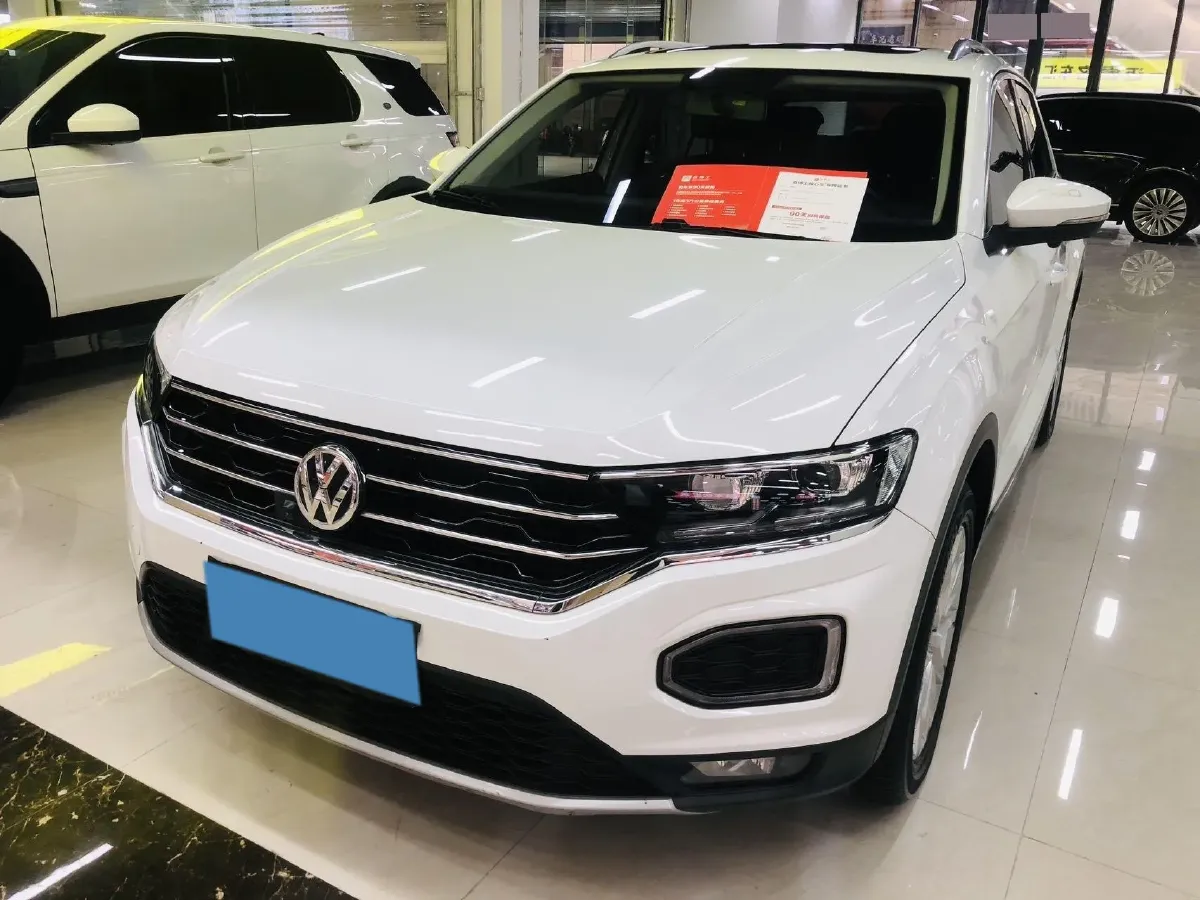 2020 Volkswagen T-Roc 1.4T 131HP L4 7DCT,autocango,china used car exporter,china ev exporter,chinese used car exporter,chinese used ev exporter