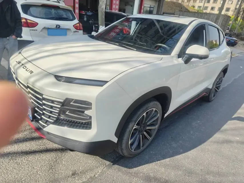 2022 Jetour DASHING 1.6T 197HP L4 7DCT,autocango,china used car exporter,china ev exporter,chinese used car exporter,chinese used ev exporter