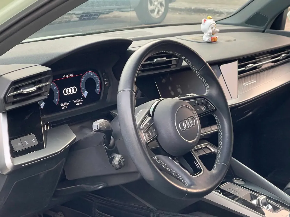 2023 Audi A3 1.4T 150HP L4 7DCT,autocango,china used car exporter,china ev exporter,chinese used car exporter,chinese used ev exporter