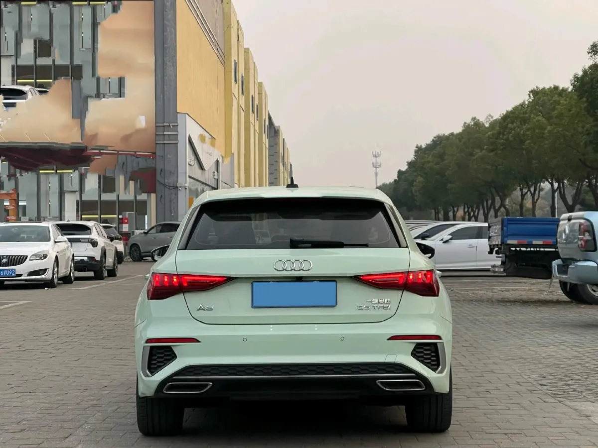 2023 Audi A3 1.4T 150HP L4 7DCT,autocango,china used car exporter,china ev exporter,chinese used car exporter,chinese used ev exporter