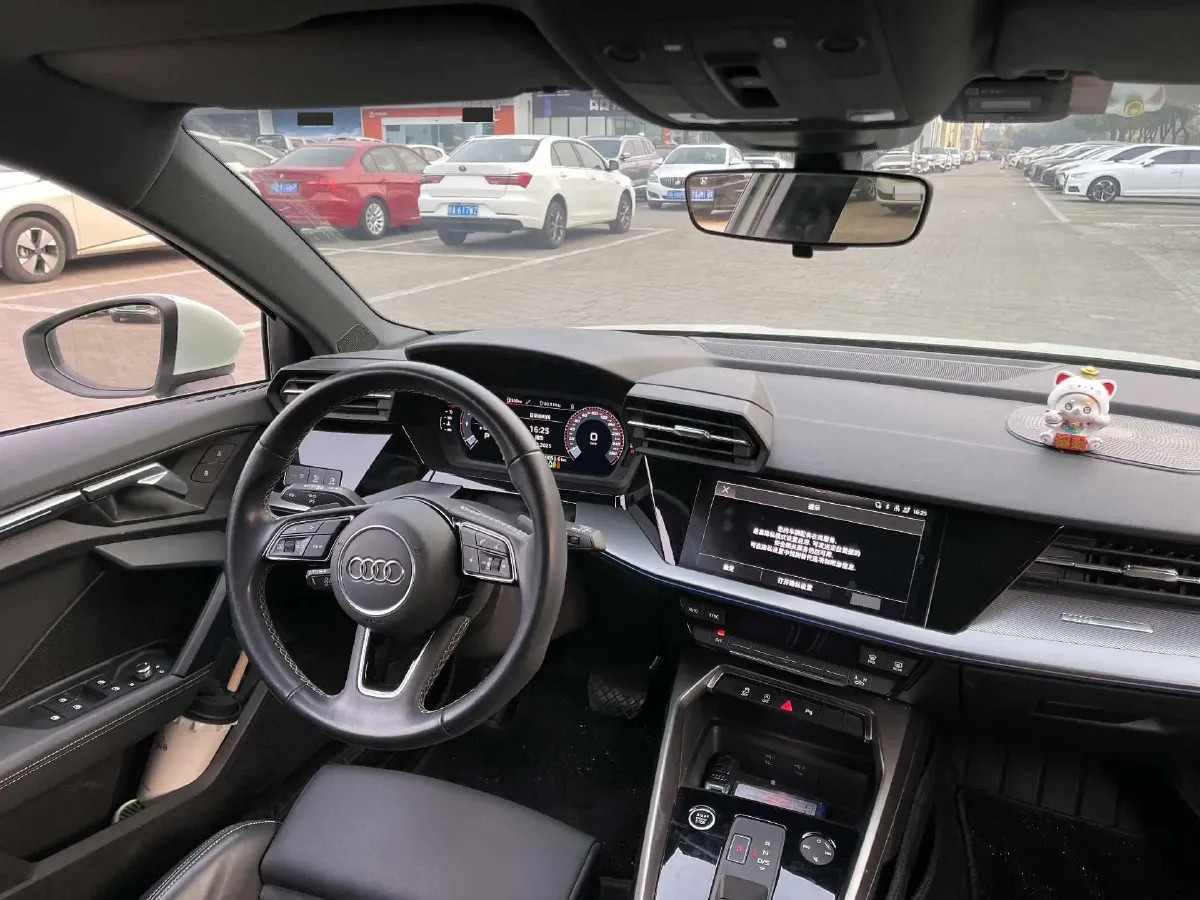 2023 Audi A3 1.4T 150HP L4 7DCT,autocango,china used car exporter,china ev exporter,chinese used car exporter,chinese used ev exporter