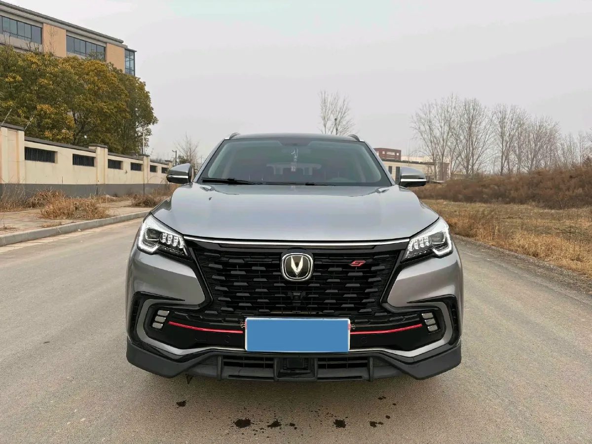 2021 ChangAn CS85 Coupe 1.5T 178HP L4 7DCT,autocango,china used car exporter,china ev exporter,chinese used car exporter,chinese used ev exporter