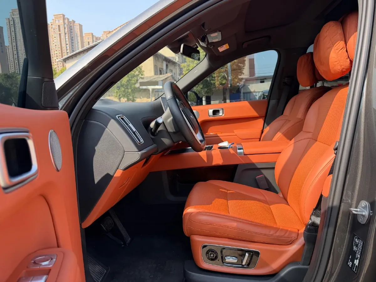 2022 Li L9 Range Extended 154HP REEV 42.6KWH,autocango,china used car exporter,china ev exporter,chinese used car exporter,chinese used ev exporter