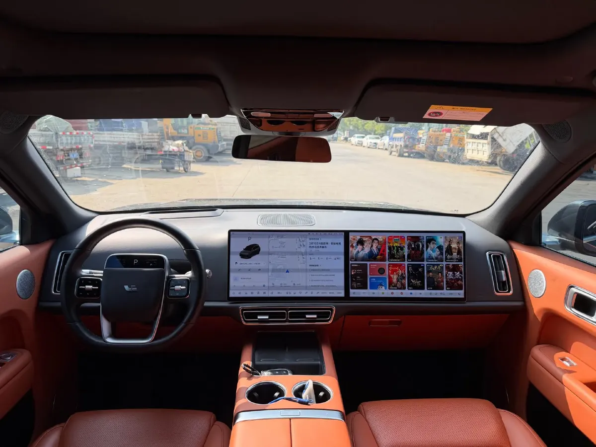 2022 Li L9 Range Extended 154HP REEV 42.6KWH,autocango,china used car exporter,china ev exporter,chinese used car exporter,chinese used ev exporter