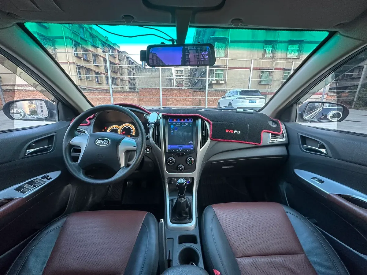 2018 BYD F3 1.5L 109HP L4 5MT,autocango,china used car exporter,china ev exporter,chinese used car exporter,chinese used ev exporter