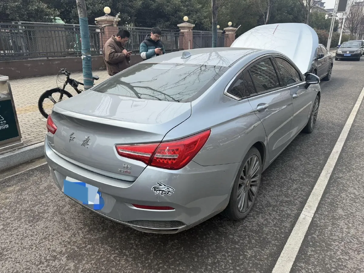 2020 HongQi H5 1.5T 169HP L4 7DCT,autocango,china used car exporter,china ev exporter,chinese used car exporter,chinese used ev exporter