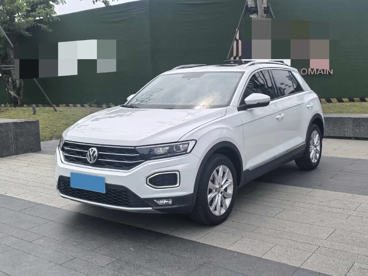 2020 Volkswagen T-Roc 1.4T 131HP L4 7DCT,autocango,china used car exporter,china ev exporter,chinese used car exporter,chinese used ev exporter