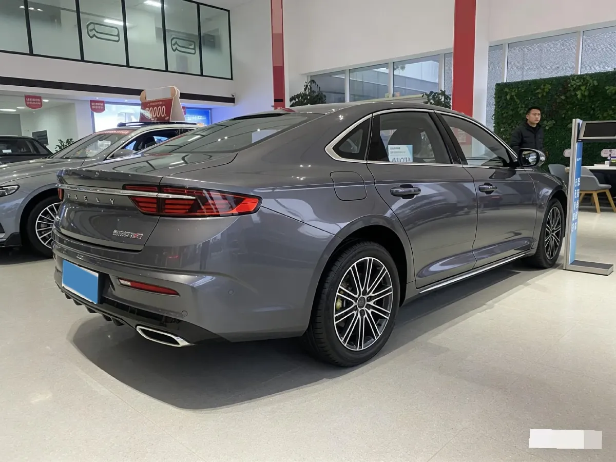 2026 Geely Preface 1.5T 181HP L4 7DCT,autocango,china used car exporter,china ev exporter,chinese used car exporter,chinese used ev exporter