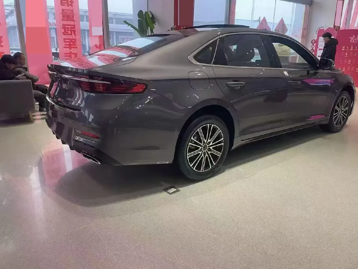 2026 Geely Preface 1.5T 181HP L4 7DCT,autocango,china used car exporter,china ev exporter,chinese used car exporter,chinese used ev exporter