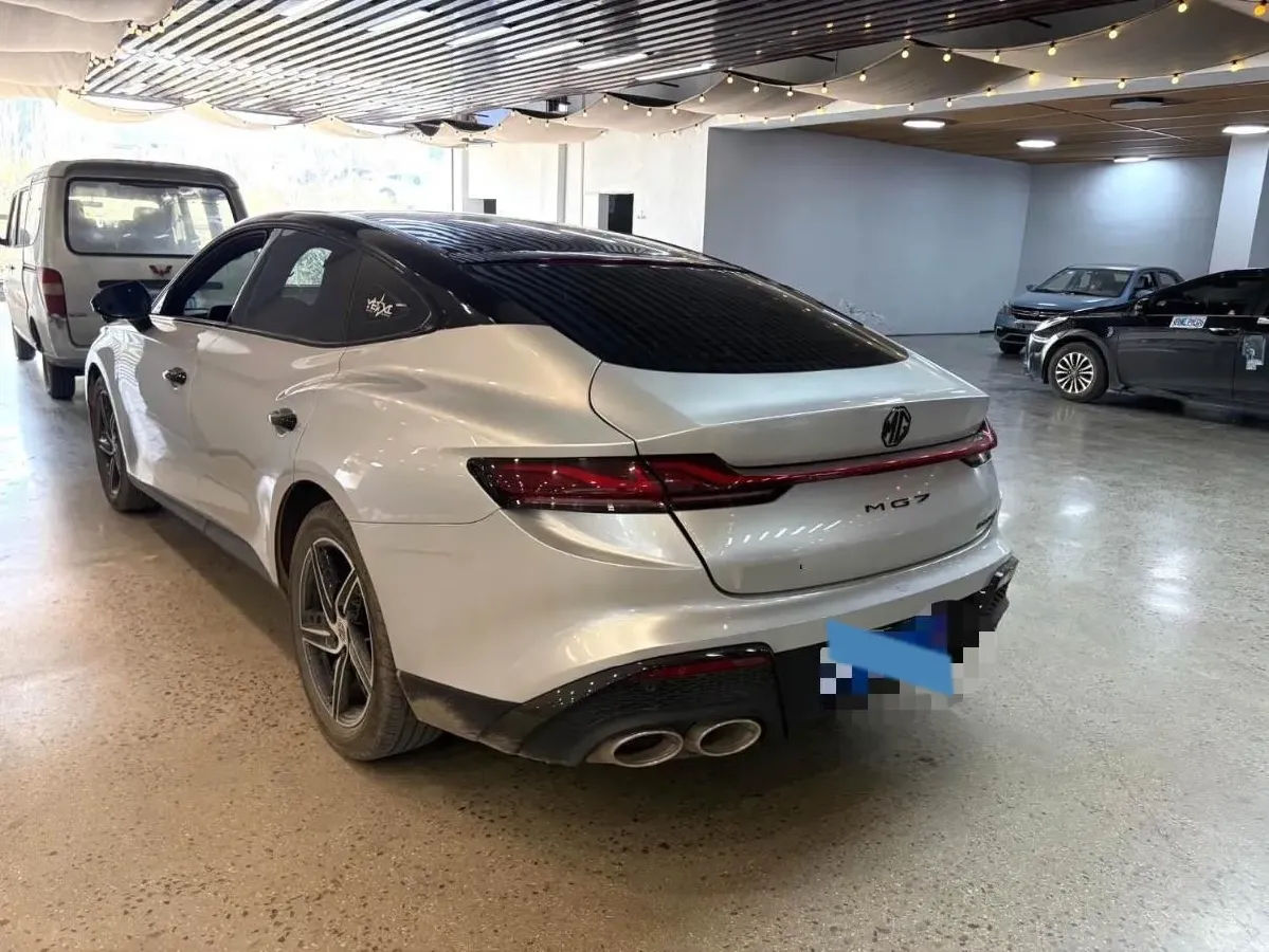 2023 MG 7 1.5T 188HP L4 7DCT,autocango,china used car exporter,china ev exporter,chinese used car exporter,chinese used ev exporter