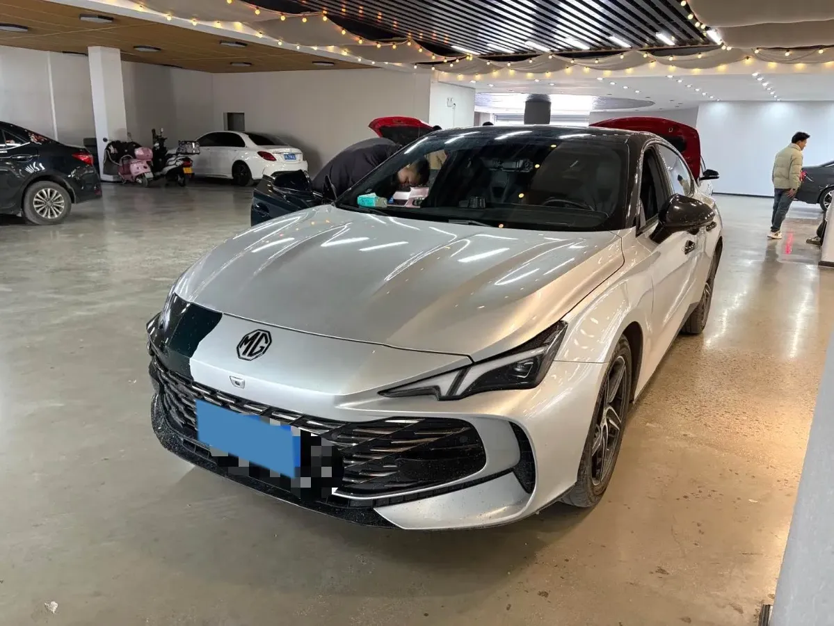 2023 MG 7 1.5T 188HP L4 7DCT,autocango,china used car exporter,china ev exporter,chinese used car exporter,chinese used ev exporter
