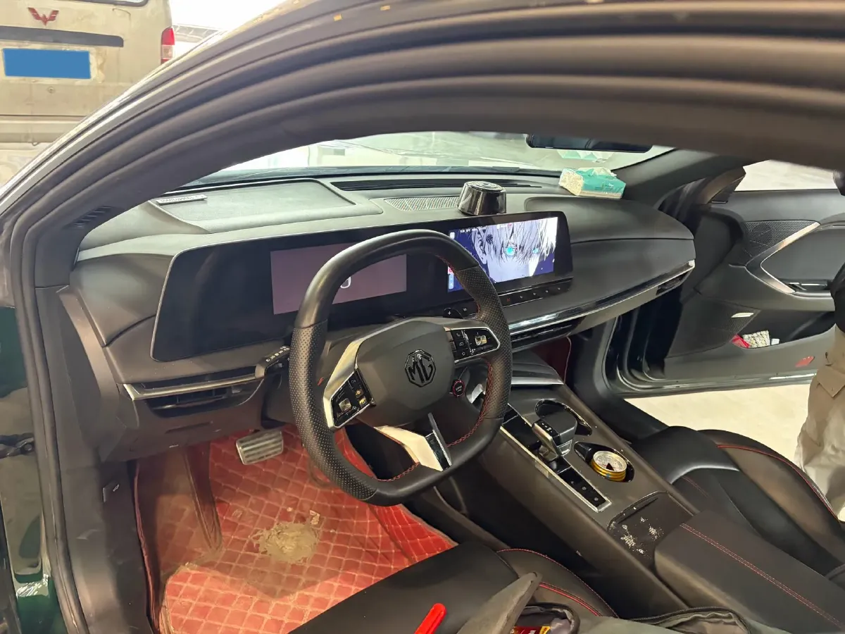 2023 MG 7 1.5T 188HP L4 7DCT,autocango,china used car exporter,china ev exporter,chinese used car exporter,chinese used ev exporter