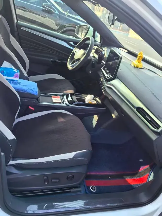 2024 Volkswagen ID.4 Crozz BEV 55.7KWH,autocango,china used car exporter,china ev exporter,chinese used car exporter,chinese used ev exporter