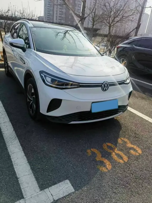 2024 Volkswagen ID.4 Crozz BEV 55.7KWH,autocango,china used car exporter,china ev exporter,chinese used car exporter,chinese used ev exporter