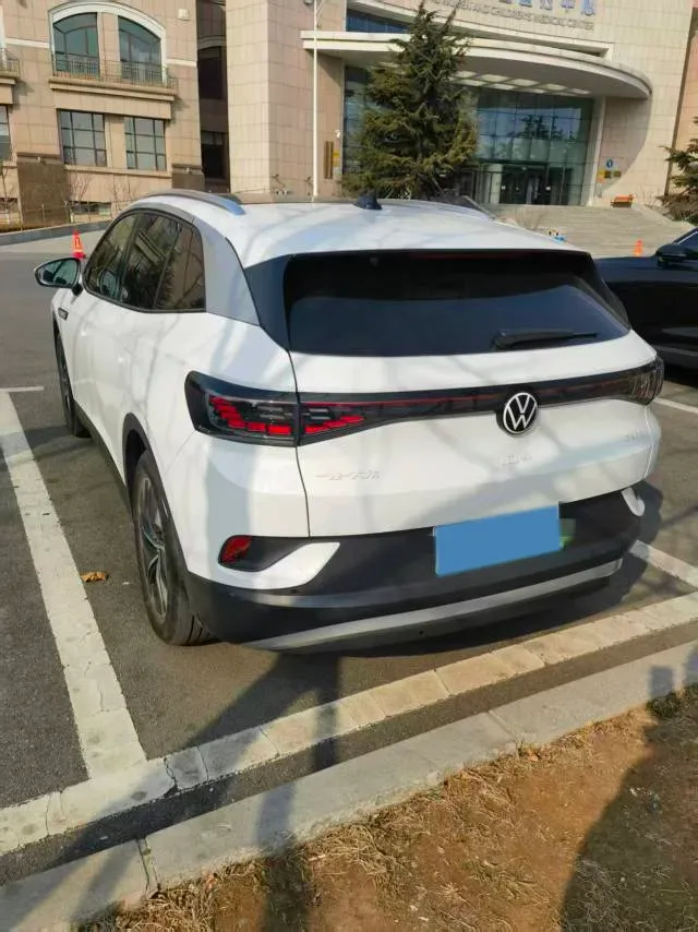 2024 Volkswagen ID.4 Crozz BEV 55.7KWH,autocango,china used car exporter,china ev exporter,chinese used car exporter,chinese used ev exporter