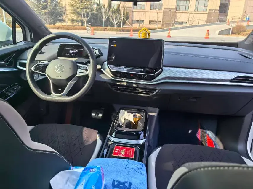 2024 Volkswagen ID.4 Crozz BEV 55.7KWH,autocango,china used car exporter,china ev exporter,chinese used car exporter,chinese used ev exporter