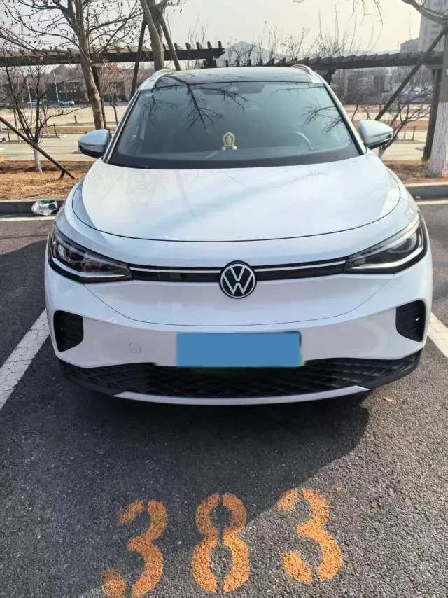 2024 Volkswagen ID.4 Crozz BEV 55.7KWH,autocango,china used car exporter,china ev exporter,chinese used car exporter,chinese used ev exporter