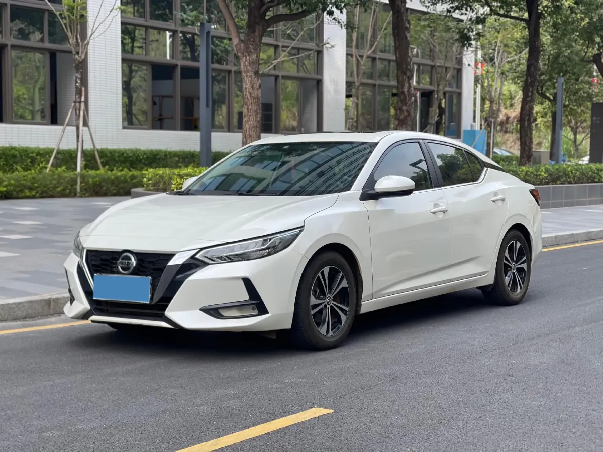 2020 Nissan Sylphy 1.6L 139HP L4 CVT,autocango,china used car exporter,china ev exporter,chinese used car exporter,chinese used ev exporter