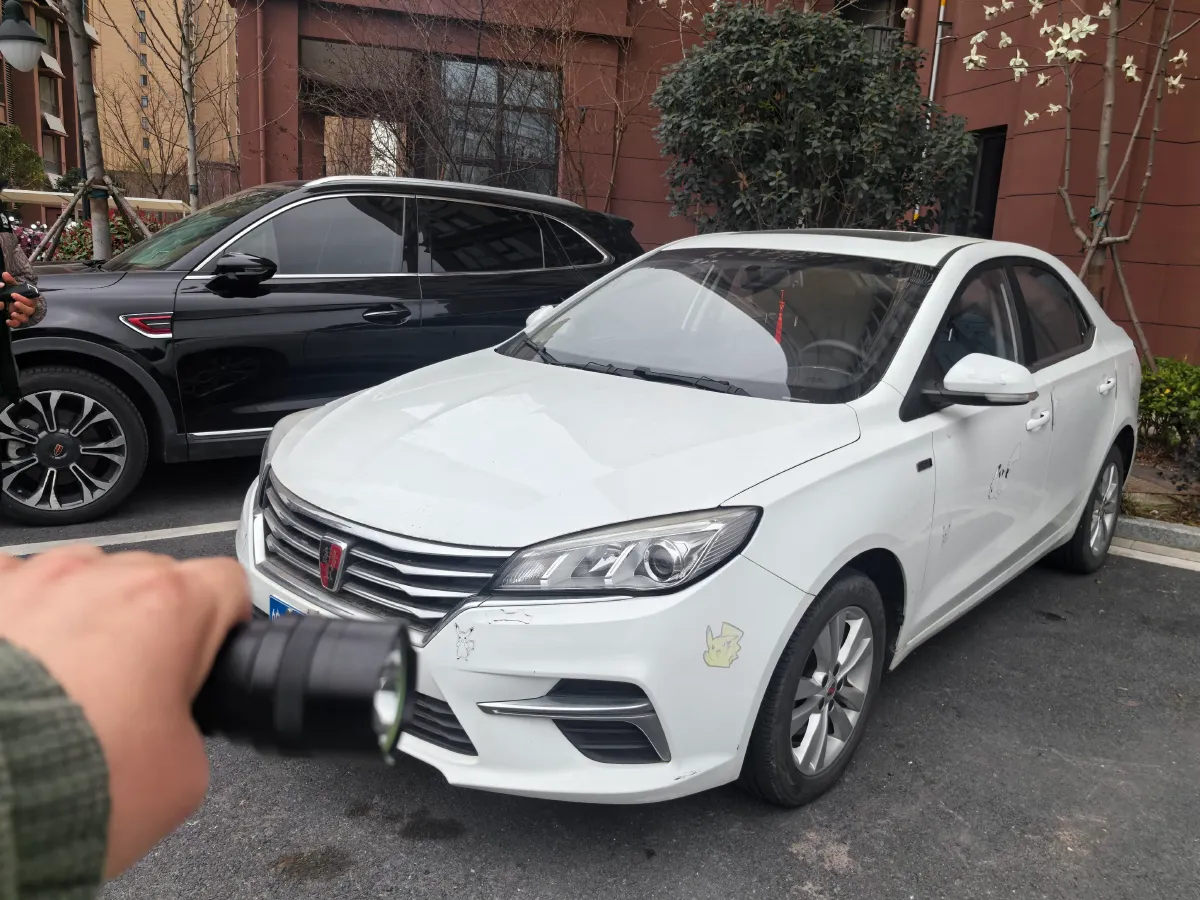 2018 Roewe 360 1.5L 116HP L4 4AT,autocango,china used car exporter,china ev exporter,chinese used car exporter,chinese used ev exporter