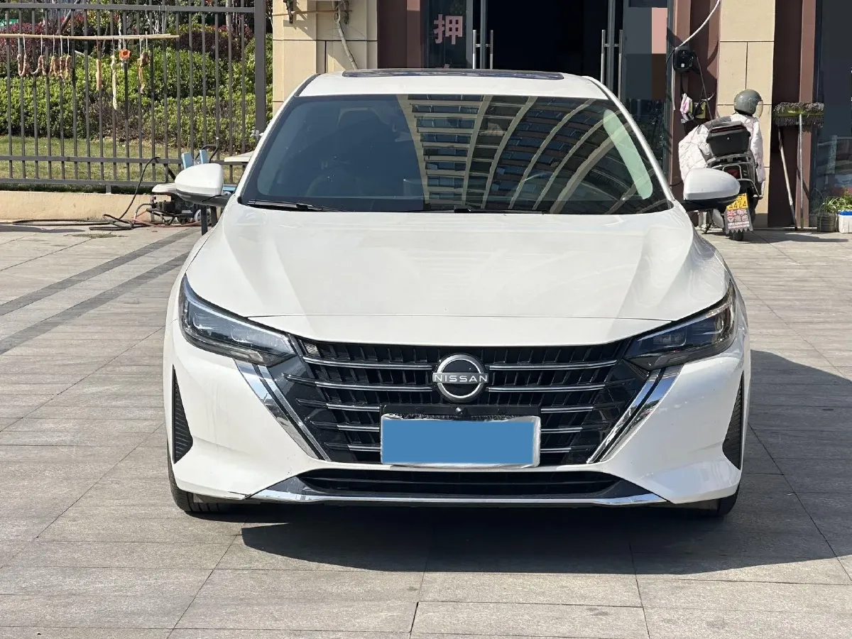 2025 Nissan Sylphy 1.6L 135HP L4 CVT,autocango,china used car exporter,china ev exporter,chinese used car exporter,chinese used ev exporter
