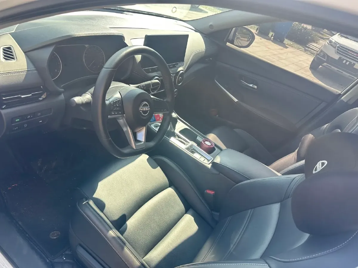 2025 Nissan Sylphy 1.6L 135HP L4 CVT,autocango,china used car exporter,china ev exporter,chinese used car exporter,chinese used ev exporter