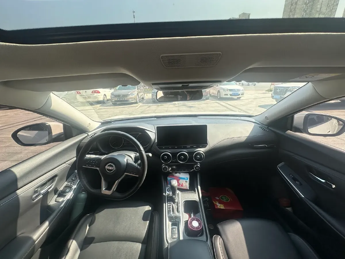 2025 Nissan Sylphy 1.6L 135HP L4 CVT,autocango,china used car exporter,china ev exporter,chinese used car exporter,chinese used ev exporter