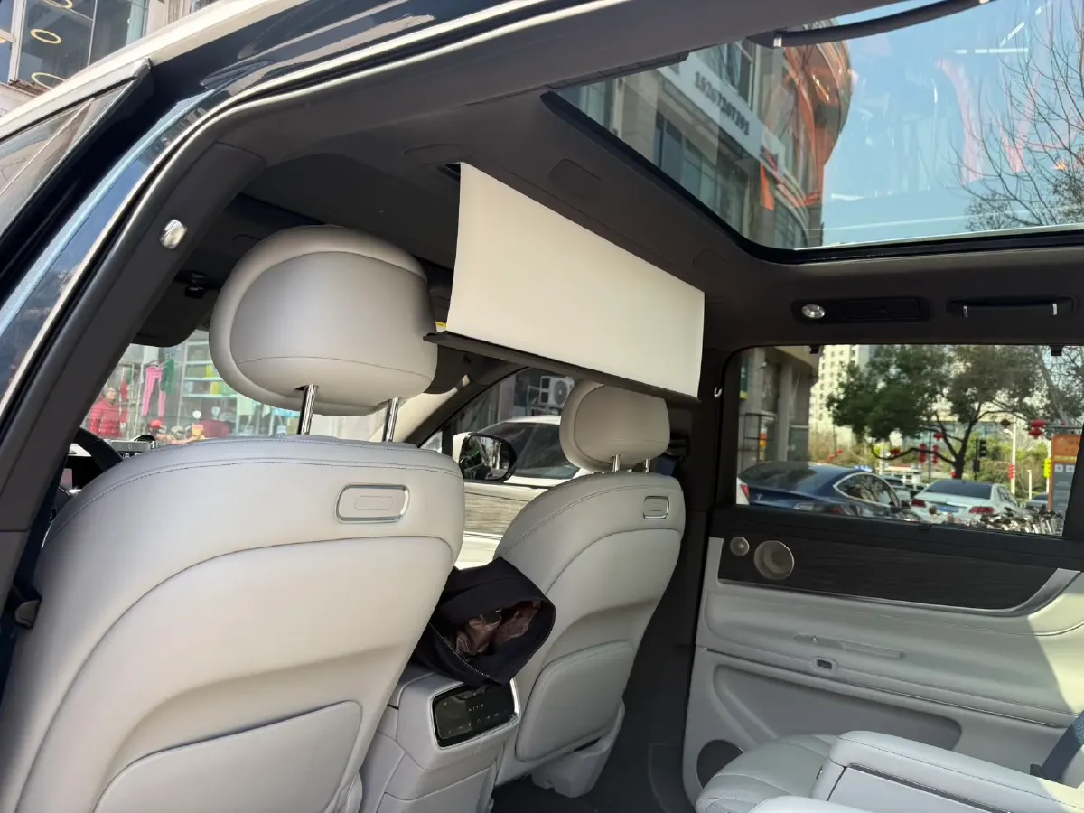 2024 HIMA AITO M9 1.5T 152HP L4 REEV 52KWH,autocango,china used car exporter,china ev exporter,chinese used car exporter,chinese used ev exporter