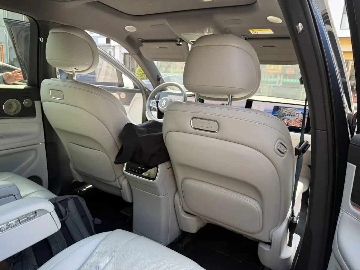 2024 HIMA AITO M9 1.5T 152HP L4 REEV 52KWH,autocango,china used car exporter,china ev exporter,chinese used car exporter,chinese used ev exporter