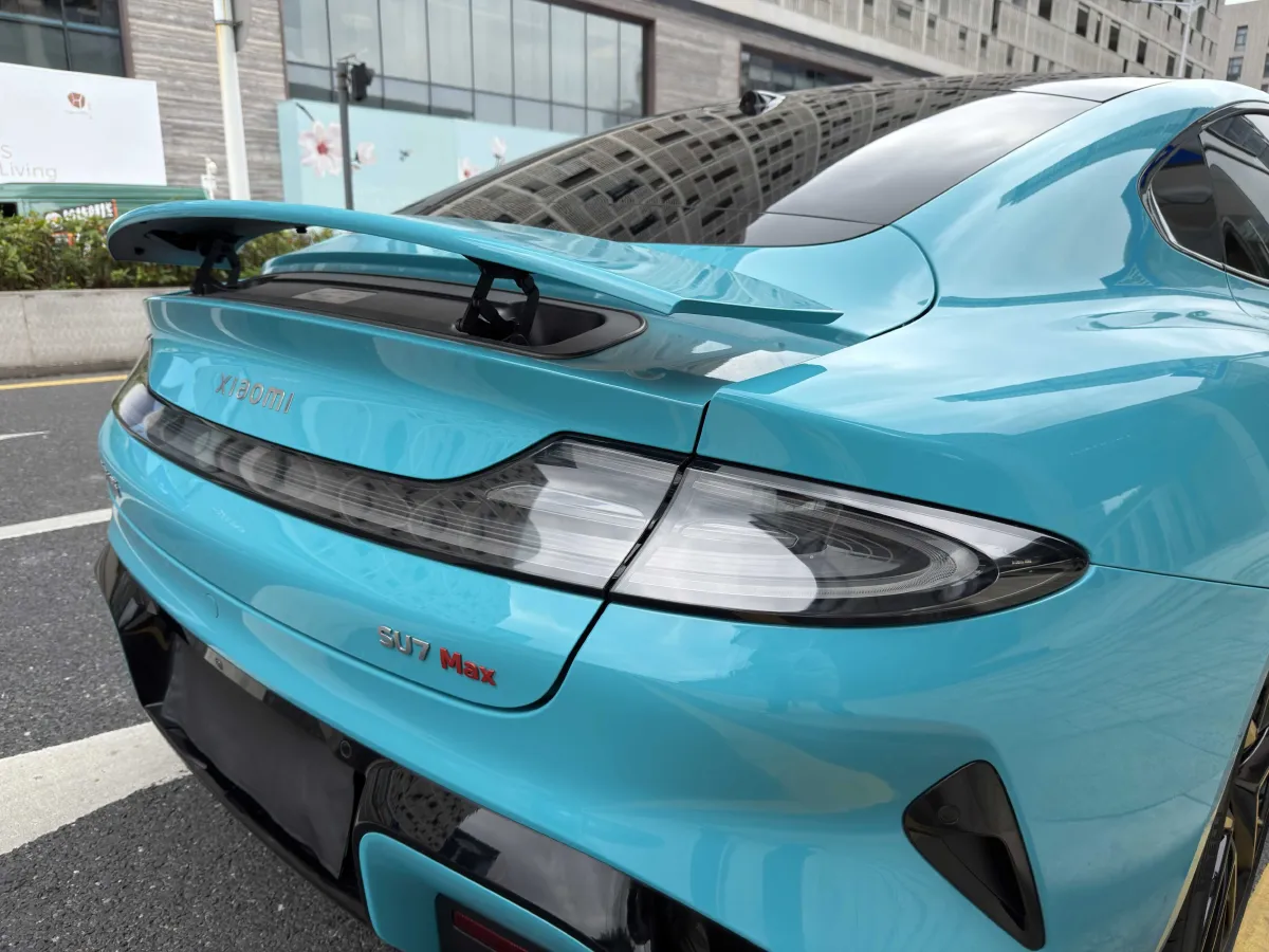 2024 MI SU7 BEV 101KWH,autocango,china used car exporter,china ev exporter,chinese used car exporter,chinese used ev exporter