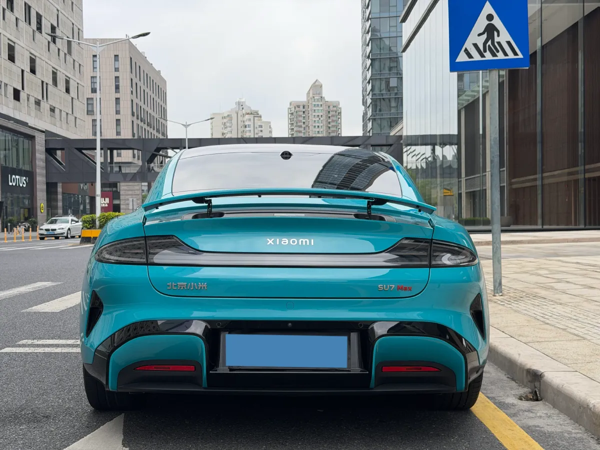 2024 MI SU7 BEV 101KWH,autocango,china used car exporter,china ev exporter,chinese used car exporter,chinese used ev exporter