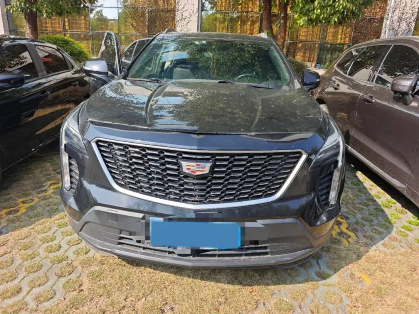2020 Cadillac XT4 2.0T 241HP L4 9AT,autocango,china used car exporter,china ev exporter,chinese used car exporter,chinese used ev exporter