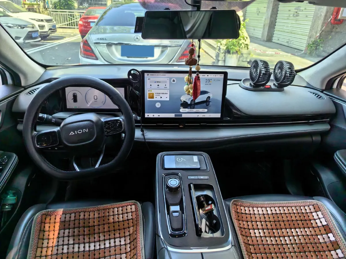 2023 Aion S Plus BEV 59.4KWH,autocango,china used car exporter,china ev exporter,chinese used car exporter,chinese used ev exporter