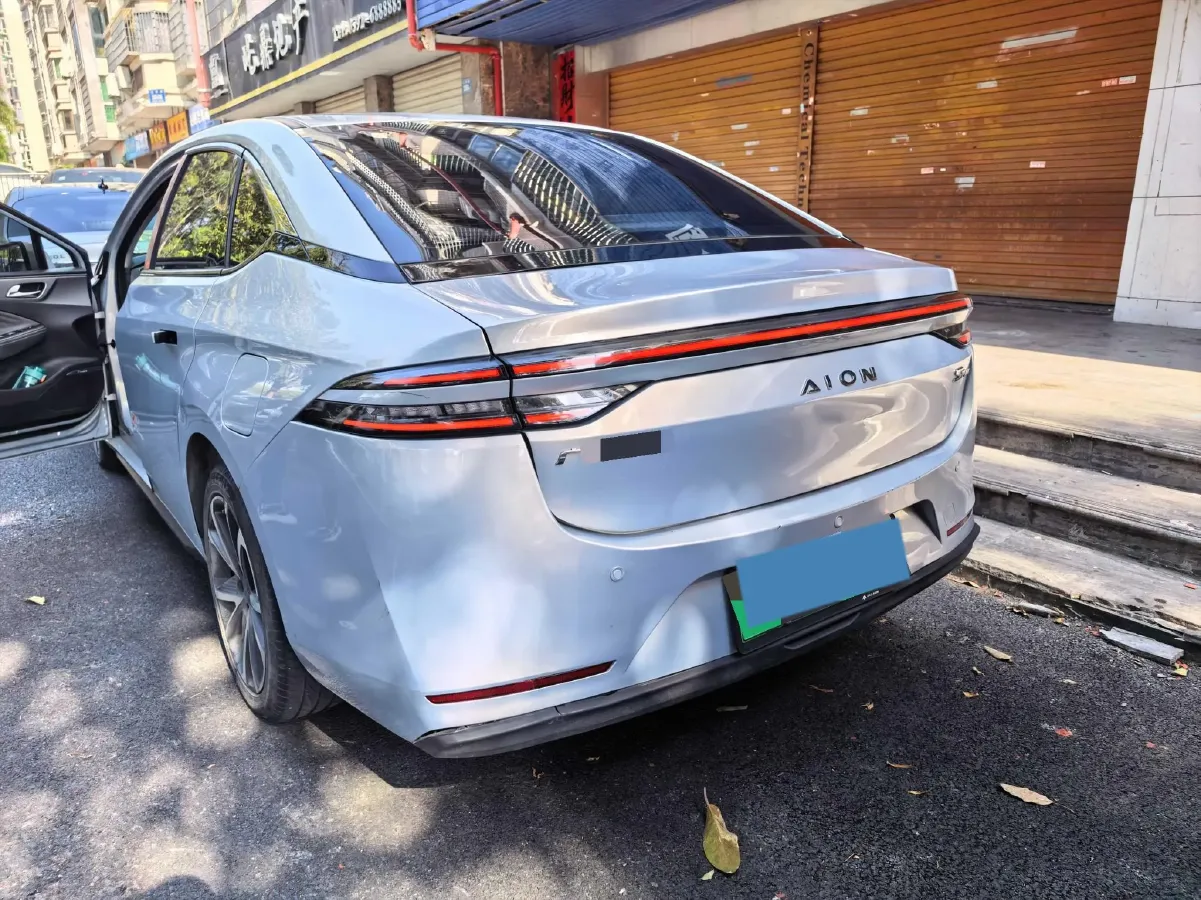 2023 Aion S Plus BEV 59.4KWH,autocango,china used car exporter,china ev exporter,chinese used car exporter,chinese used ev exporter