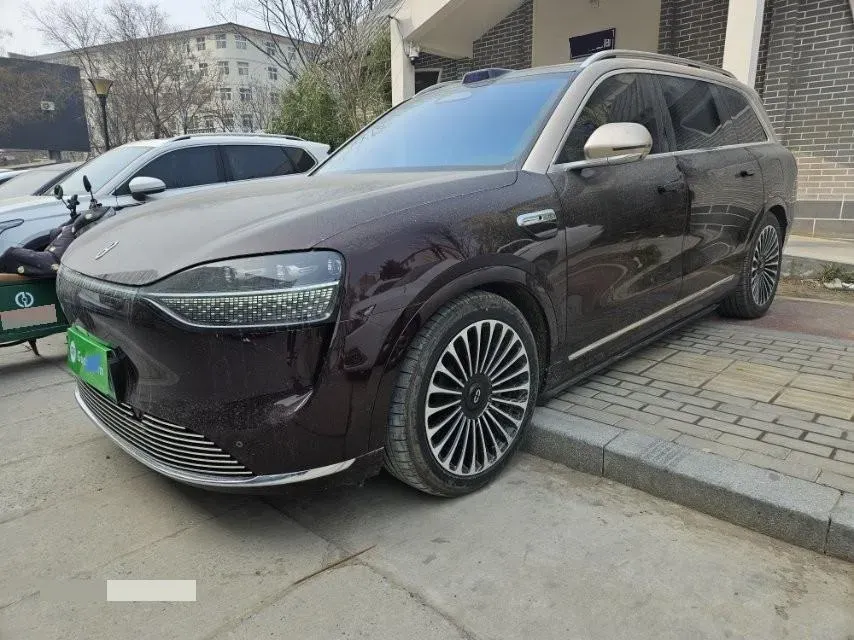 2025 AITO AITO M9 REEV 160HP REEV 52KWH,autocango,china used car exporter,china ev exporter,chinese used car exporter,chinese used ev exporter