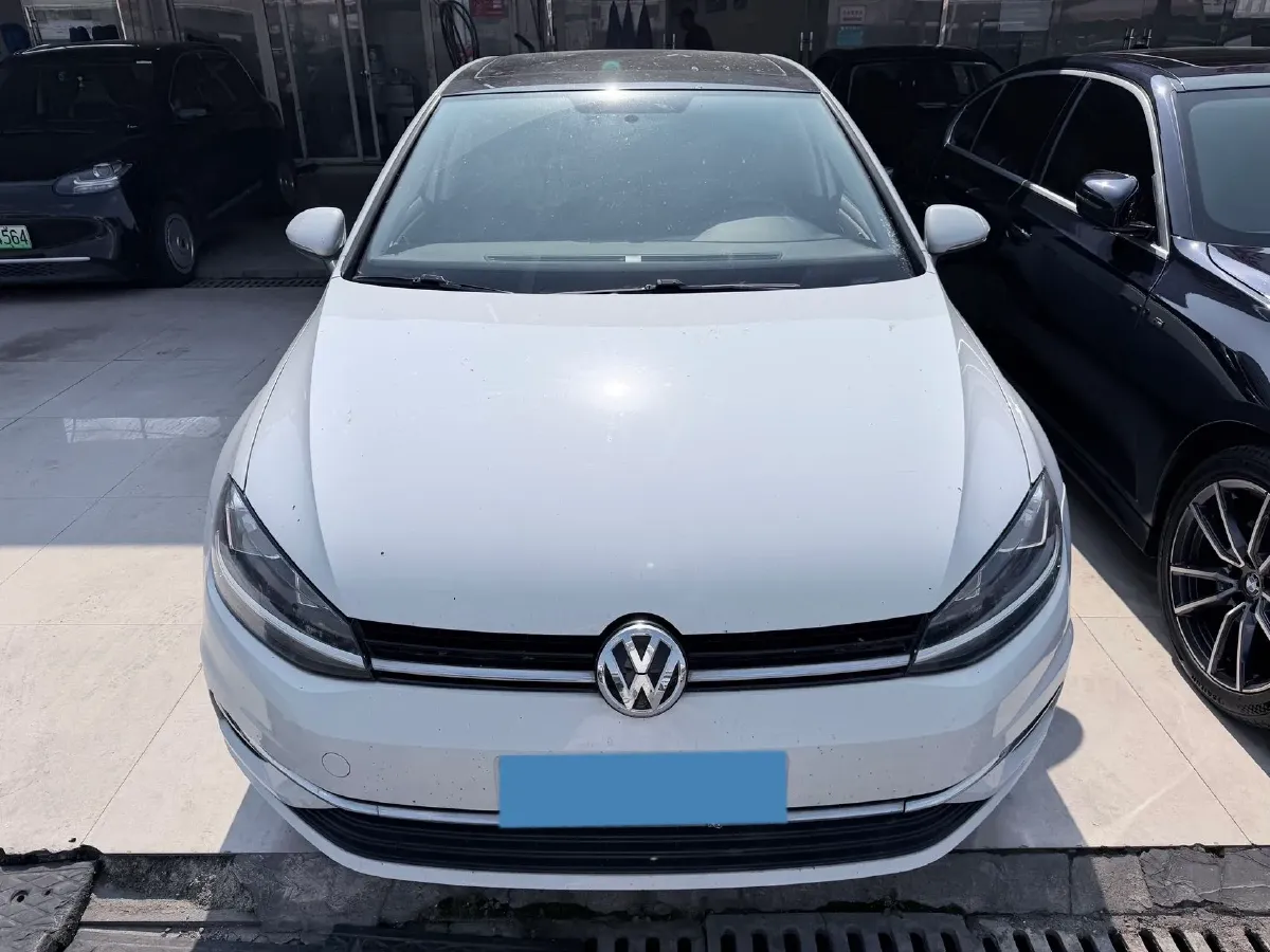 2018 Volkswagen Golf 1.4T 131HP L4 7DCT,autocango,china used car exporter,china ev exporter,chinese used car exporter,chinese used ev exporter