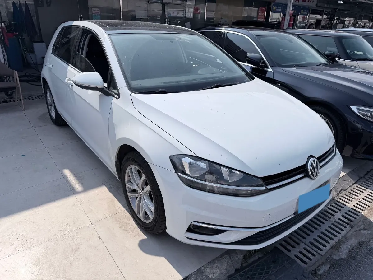 2018 Volkswagen Golf 1.4T 131HP L4 7DCT,autocango,china used car exporter,china ev exporter,chinese used car exporter,chinese used ev exporter