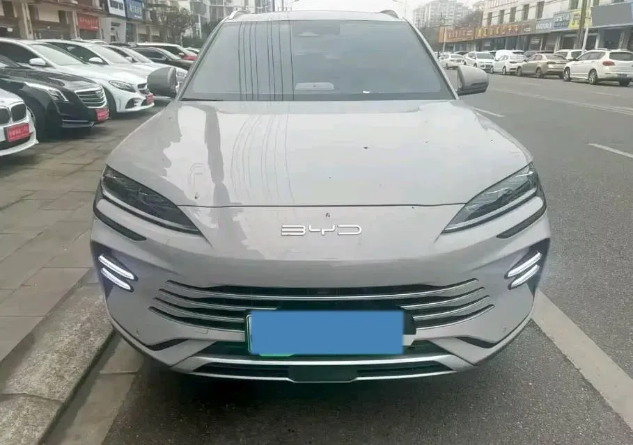 2023 BYD Song Plus 1.5L 110HP L4 E-CVT PHEV 18.3KWH,autocango,china used car exporter,china ev exporter,chinese used car exporter,chinese used ev exporter
