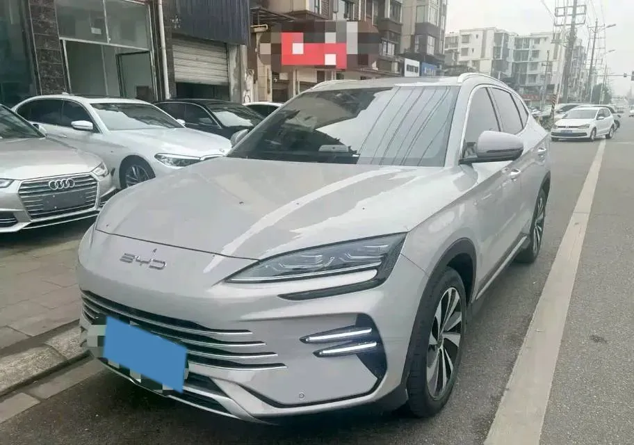 2023 BYD Song Plus 1.5L 110HP L4 E-CVT PHEV 18.3KWH,autocango,china used car exporter,china ev exporter,chinese used car exporter,chinese used ev exporter