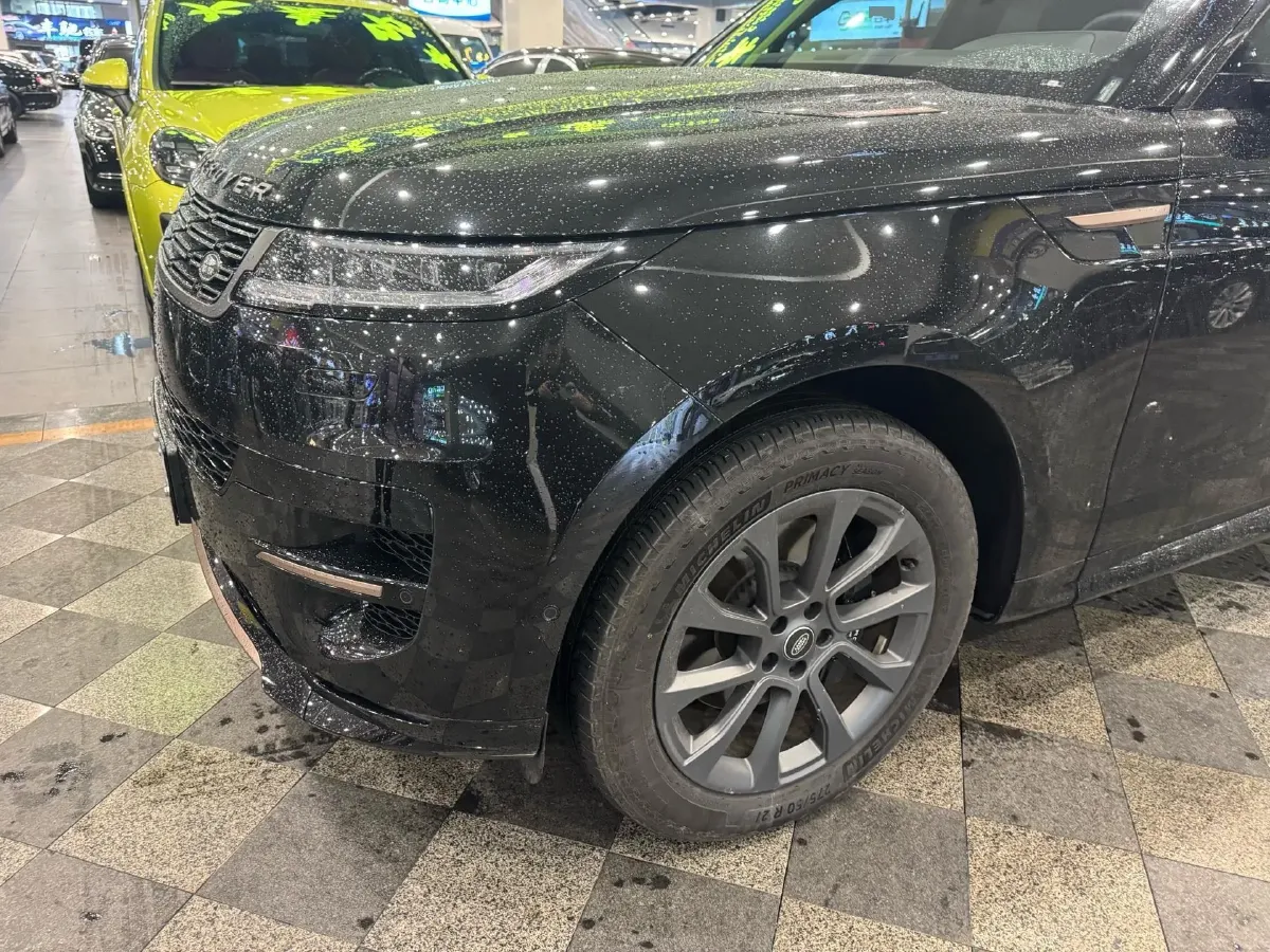 2023 Land Rover Range Rover Sport 3.0T 400HP L6 8AT,autocango,china used car exporter,china ev exporter,chinese used car exporter,chinese used ev exporter