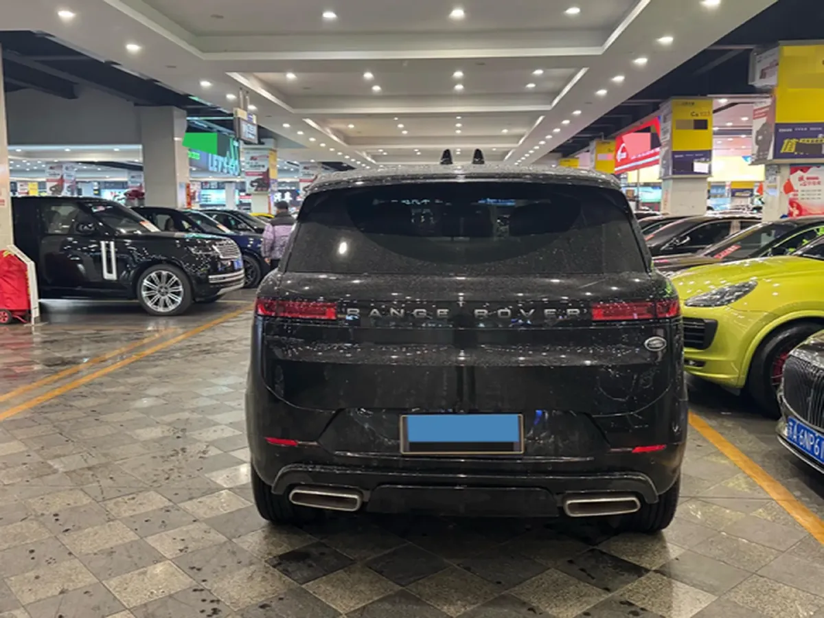 2023 Land Rover Range Rover Sport 3.0T 400HP L6 8AT,autocango,china used car exporter,china ev exporter,chinese used car exporter,chinese used ev exporter