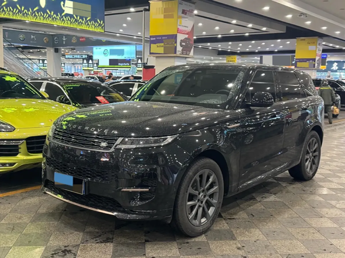 2023 Land Rover Range Rover Sport 3.0T 400HP L6 8AT,autocango,china used car exporter,china ev exporter,chinese used car exporter,chinese used ev exporter