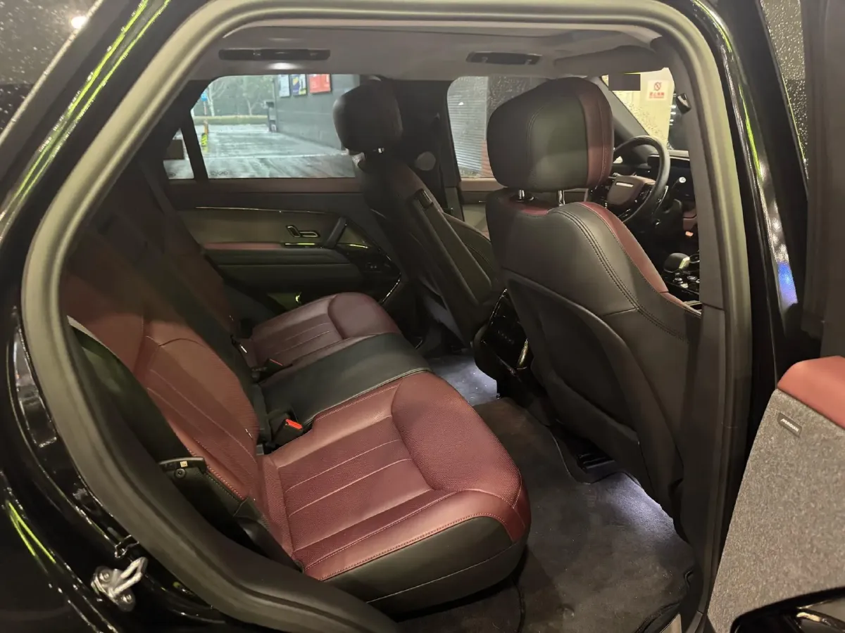 2023 Land Rover Range Rover Sport 3.0T 400HP L6 8AT,autocango,china used car exporter,china ev exporter,chinese used car exporter,chinese used ev exporter