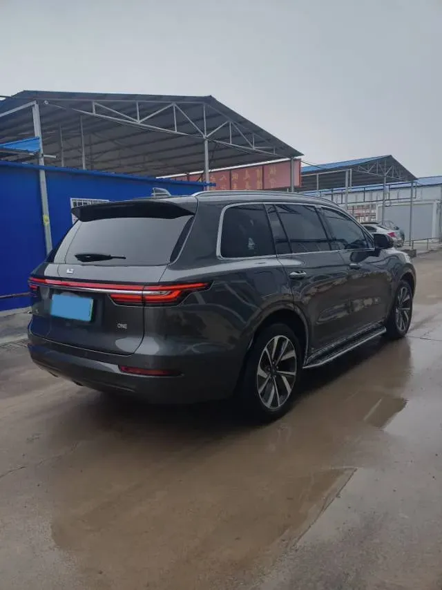 2021 Li ONE Range Extended 131HP REEV 40.5KWH,autocango,china used car exporter,china ev exporter,chinese used car exporter,chinese used ev exporter